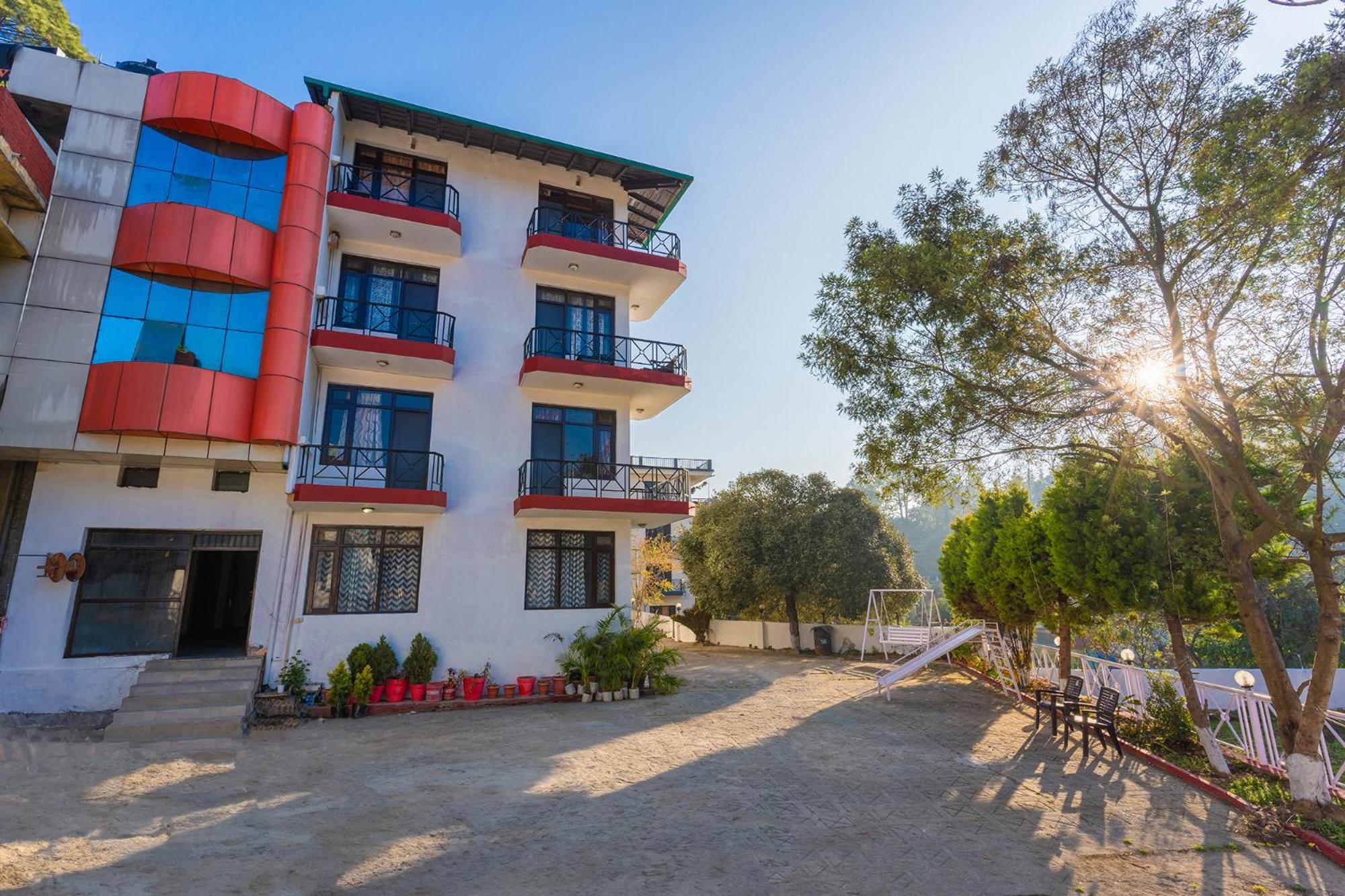 The Raikwals By Vista Stays Bhowali Exterior photo