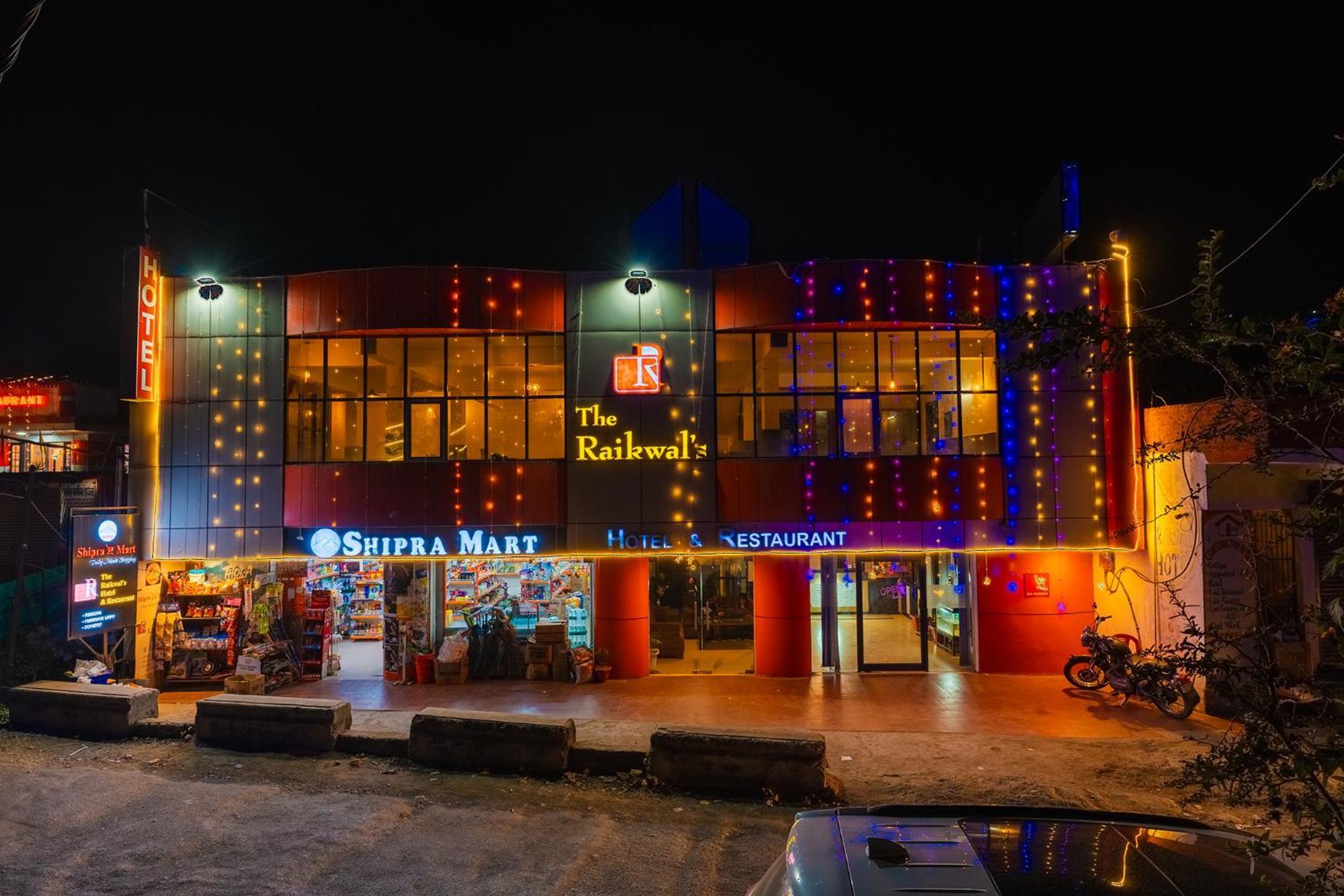 The Raikwals By Vista Stays Bhowali Exterior photo
