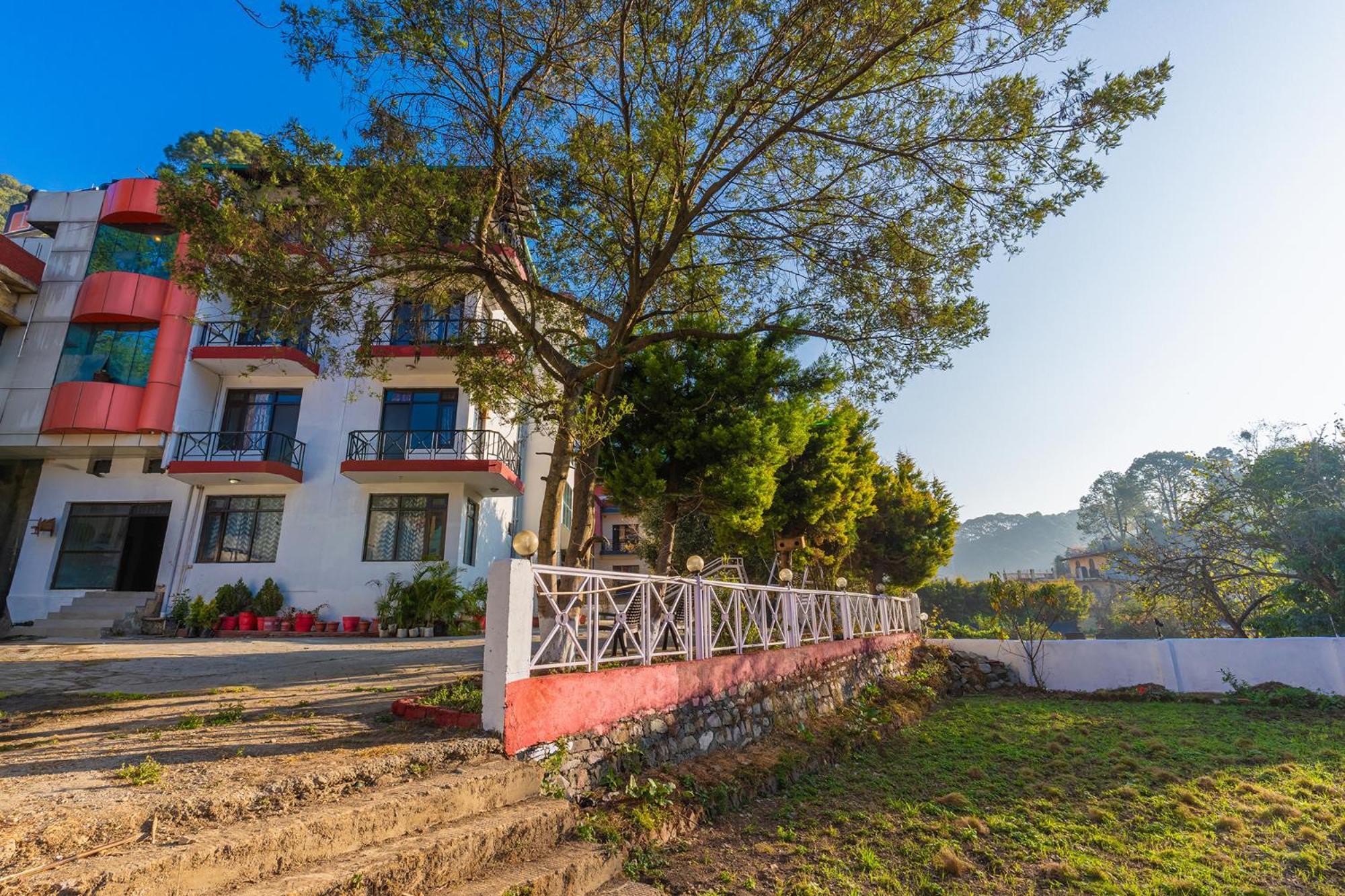 The Raikwals By Vista Stays Bhowali Exterior photo