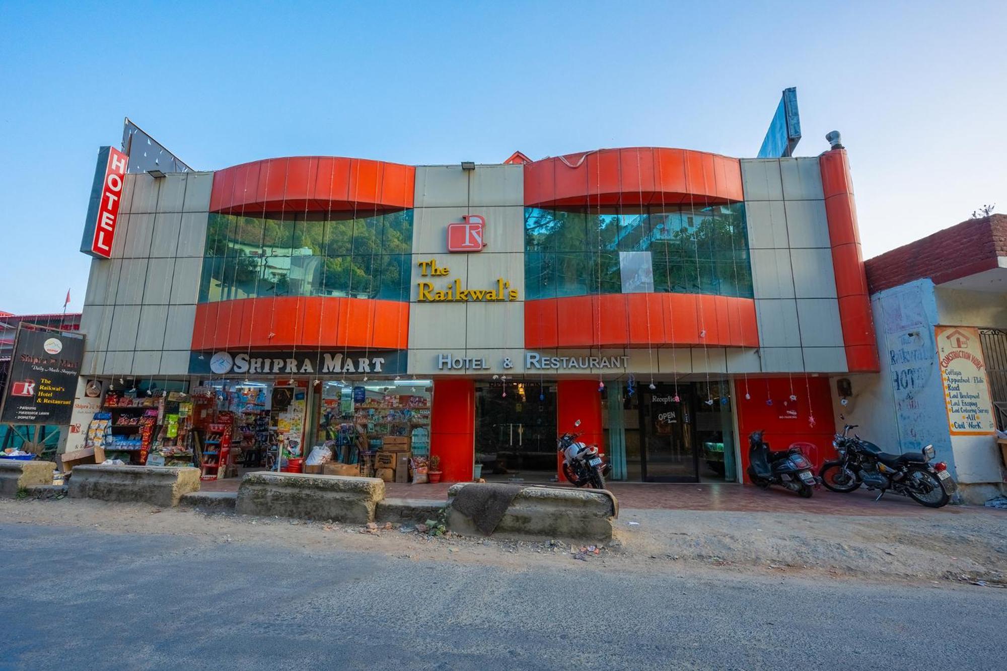 The Raikwals By Vista Stays Bhowali Exterior photo