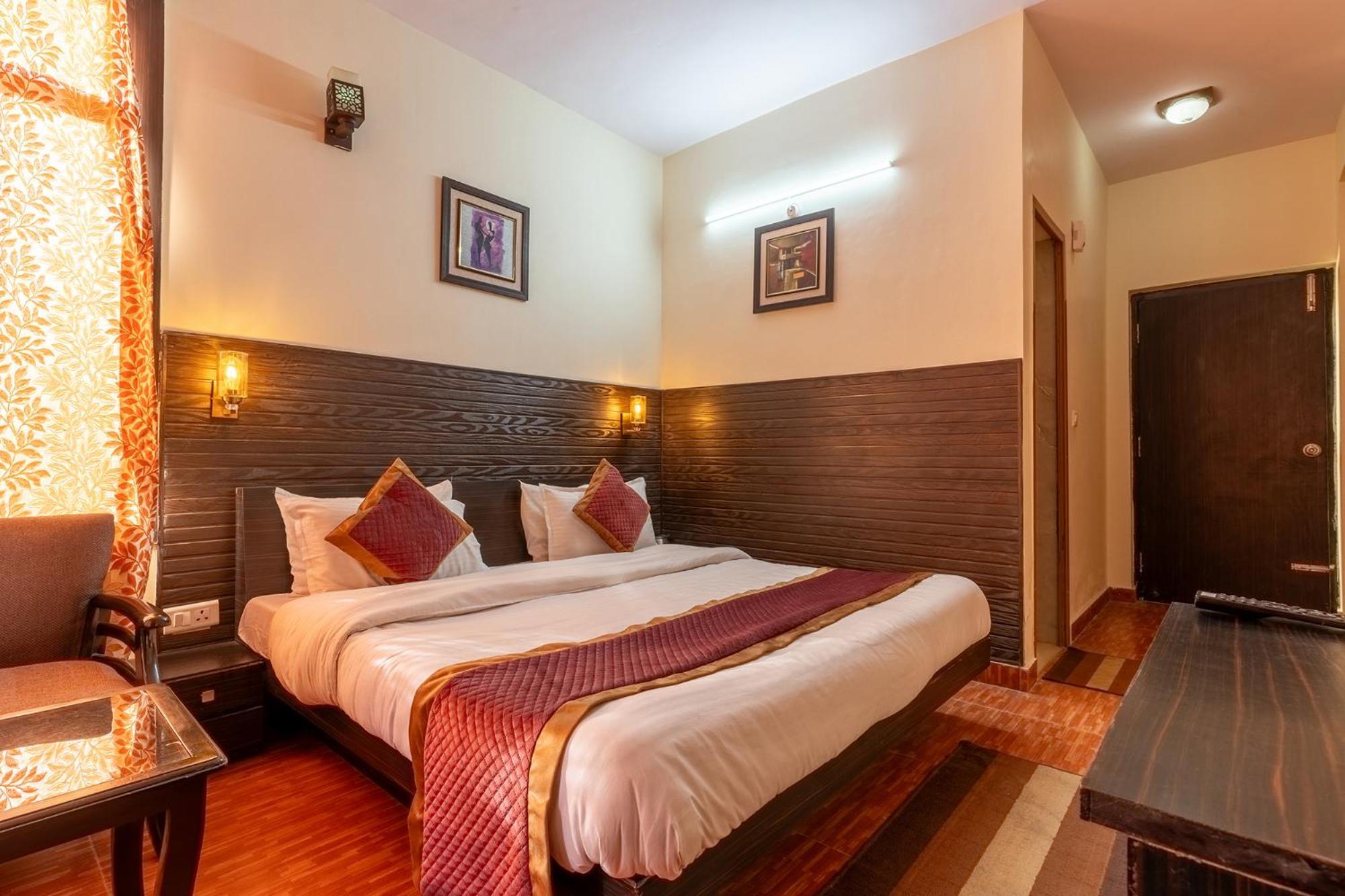 The Raikwals By Vista Stays Bhowali Exterior photo