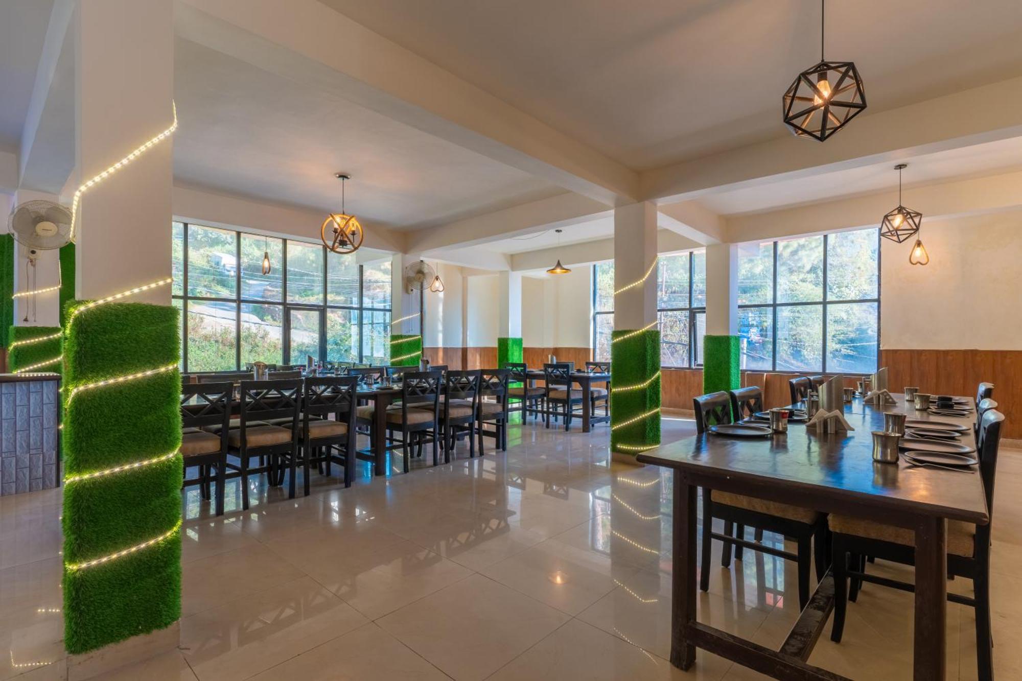 The Raikwals By Vista Stays Bhowali Exterior photo